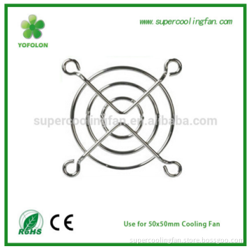 industrial axial flow fans part of 50x50mm metal Fan Grill